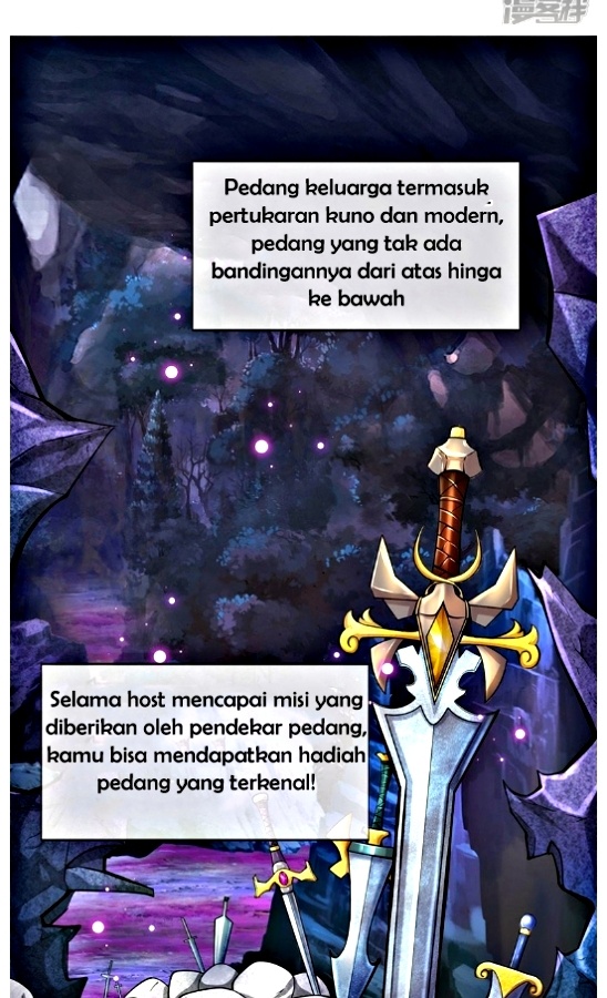 Jiandao Lingtian Chapter 01 Gambar 42