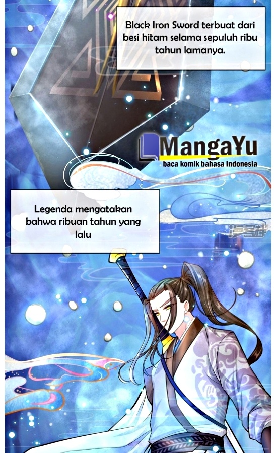 Jiandao Lingtian Chapter 01 Gambar 44