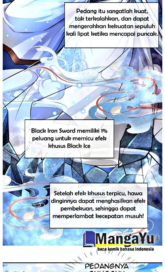 Jiandao Lingtian Chapter 01 Gambar 45