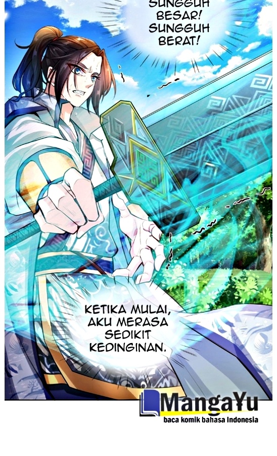 Jiandao Lingtian Chapter 01 Gambar 46