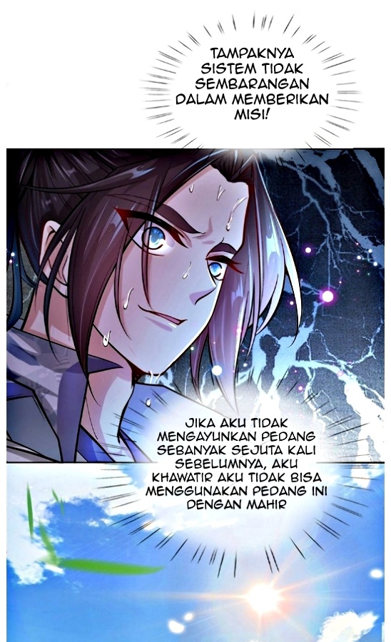 Jiandao Lingtian Chapter 01 Gambar 47