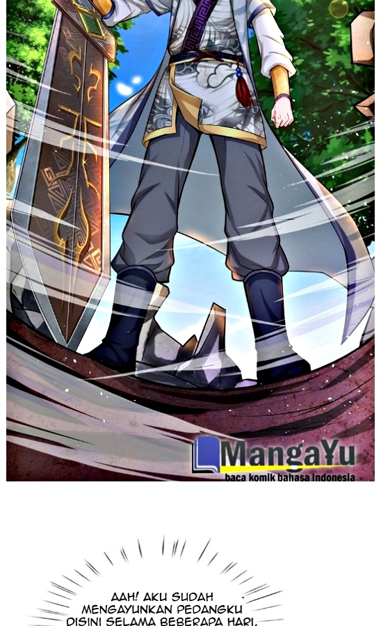 Jiandao Lingtian Chapter 01 Gambar 49