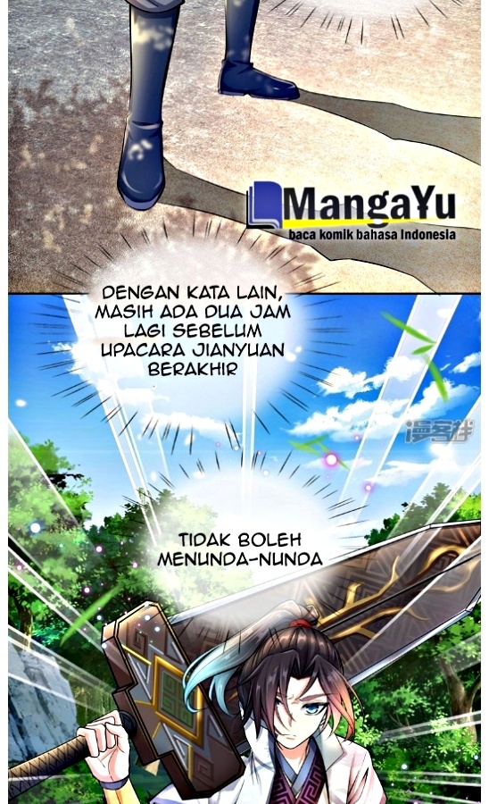 Jiandao Lingtian Chapter 01 Gambar 51