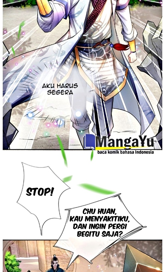 Jiandao Lingtian Chapter 01 Gambar 52