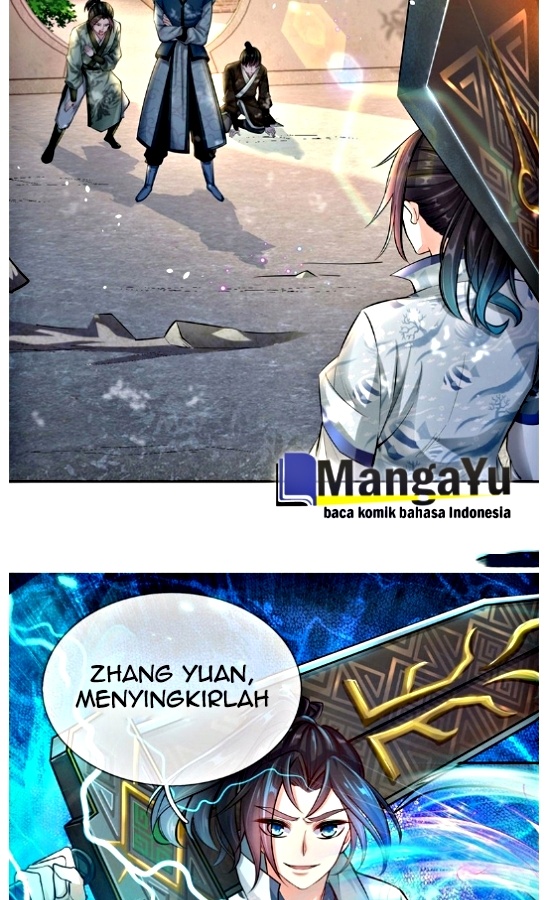 Jiandao Lingtian Chapter 01 Gambar 53