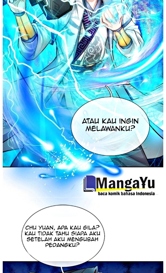 Jiandao Lingtian Chapter 01 Gambar 54