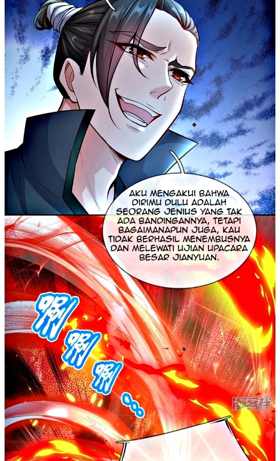 Jiandao Lingtian Chapter 01 Gambar 55