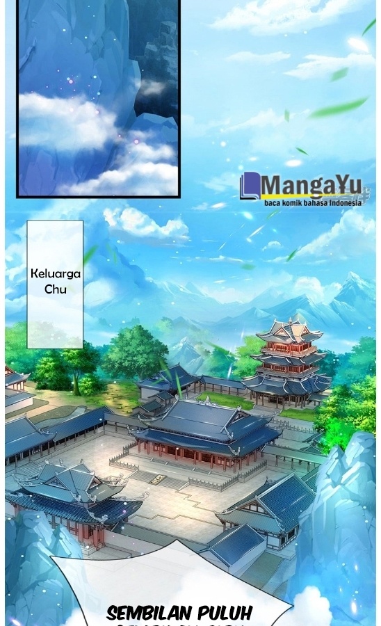 Jiandao Lingtian Chapter 01 Gambar 6