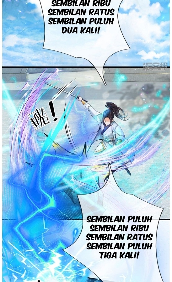 Jiandao Lingtian Chapter 01 Gambar 7