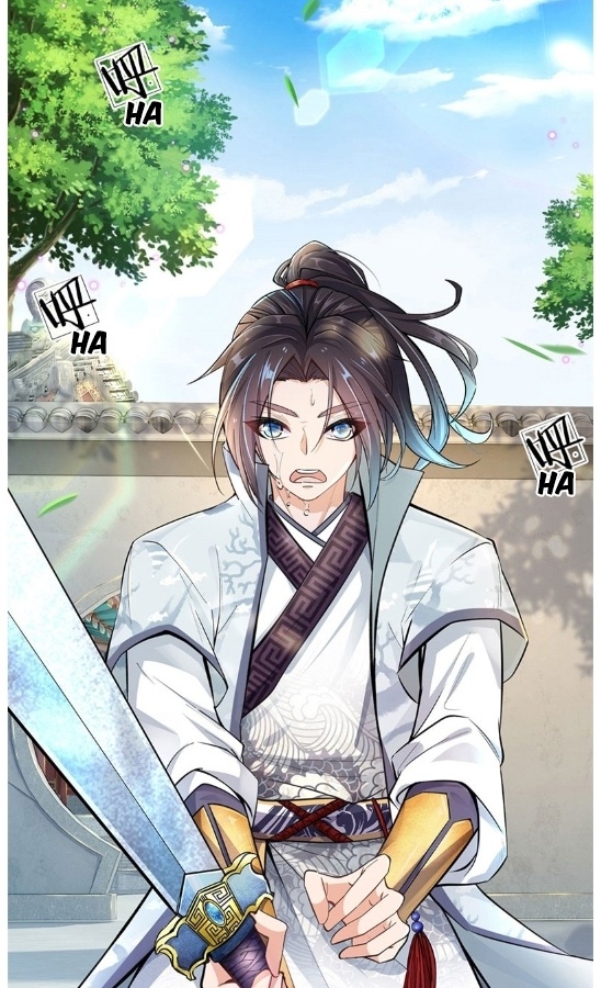 Jiandao Lingtian Chapter 01 Gambar 9