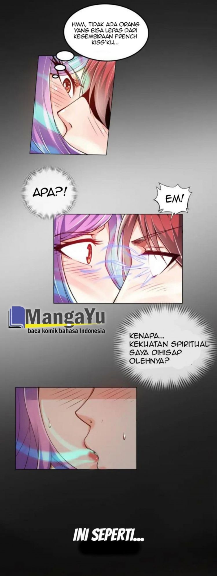 Fairy Teach me To Install X Chapter 3 Gambar 15