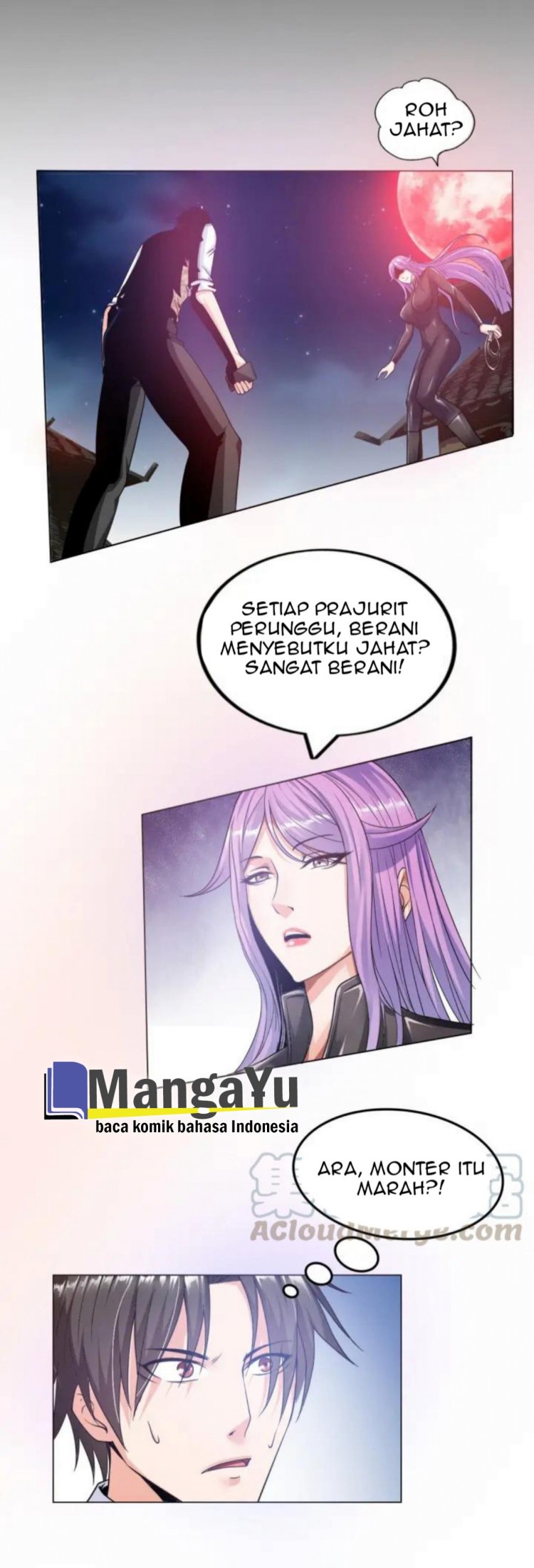 Fairy Teach me To Install X Chapter 2 Gambar 21