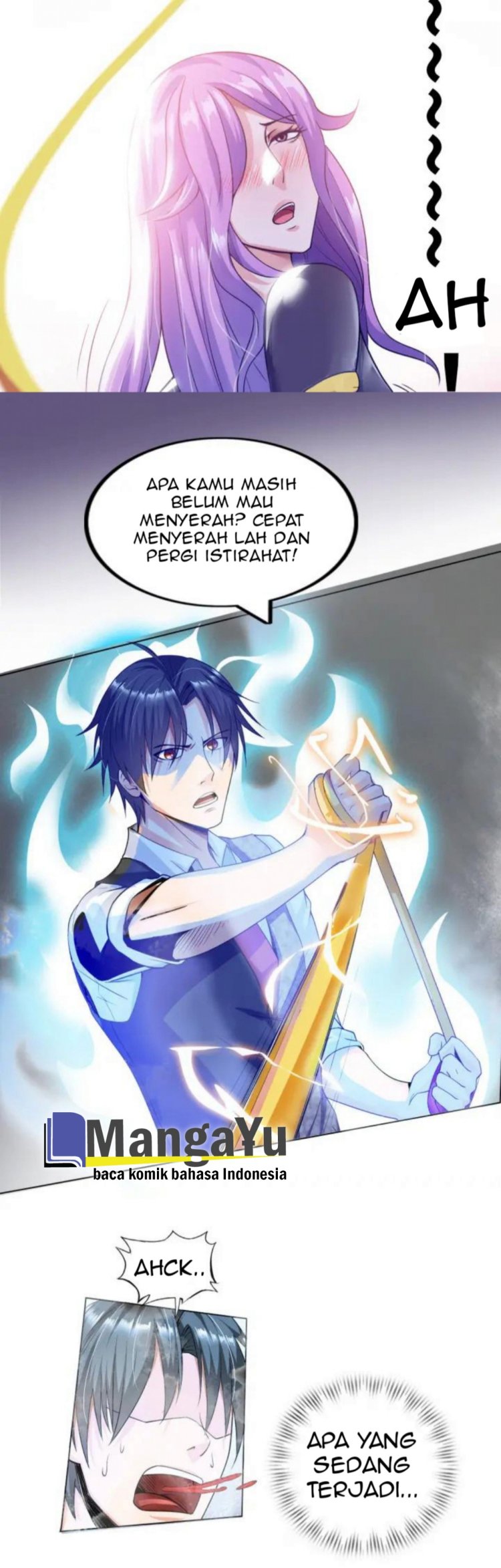 Fairy Teach me To Install X Chapter 2 Gambar 29