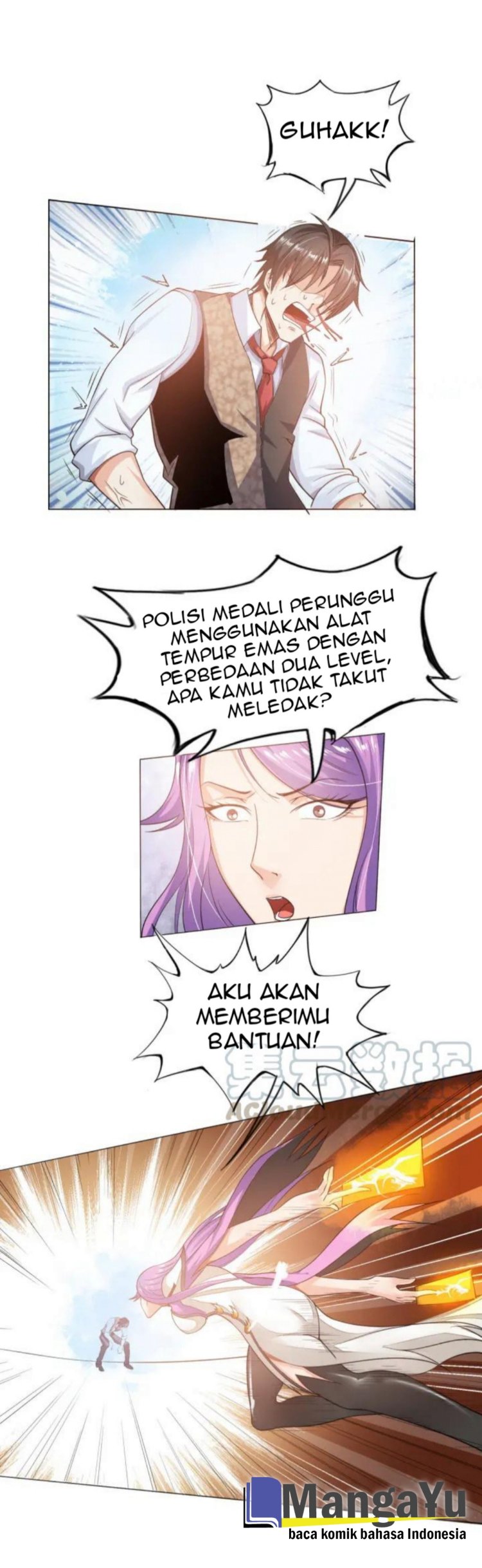 Fairy Teach me To Install X Chapter 2 Gambar 35