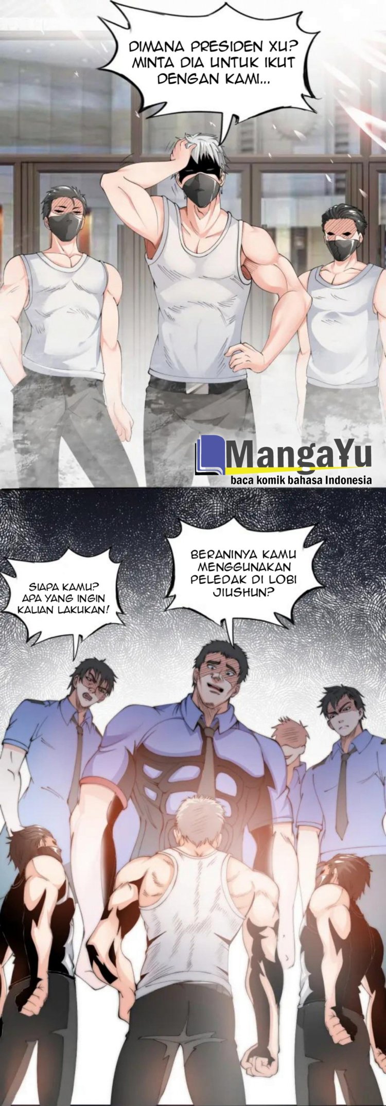Fairy Teach me To Install X Chapter 1 Gambar 26