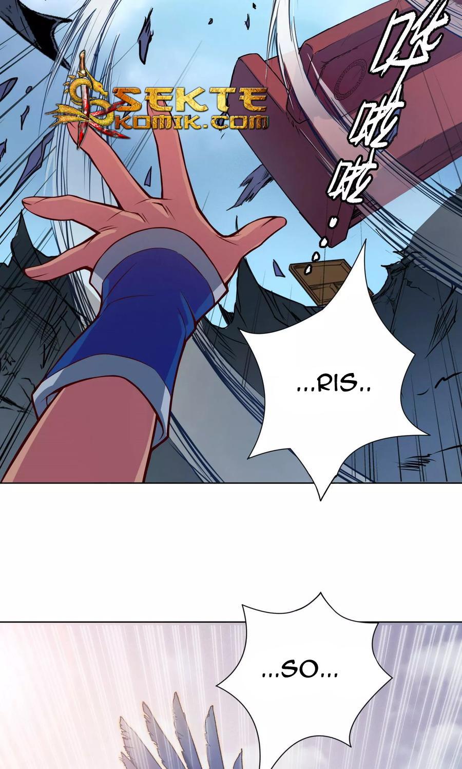 The Tale of Zi Wei Chapter 17 Gambar 26