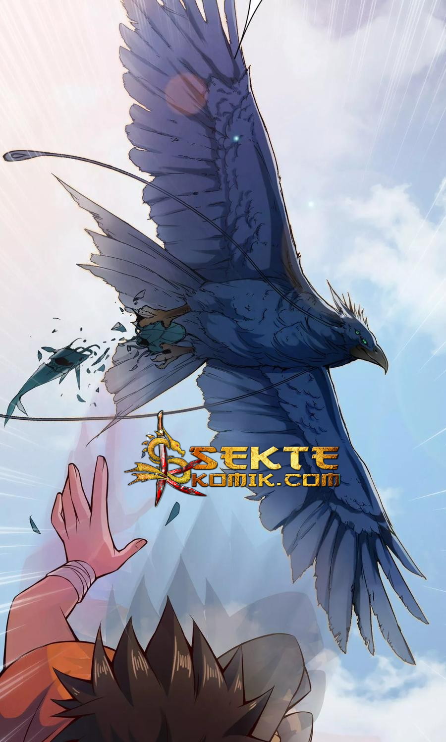 The Tale of Zi Wei Chapter 17 Gambar 27