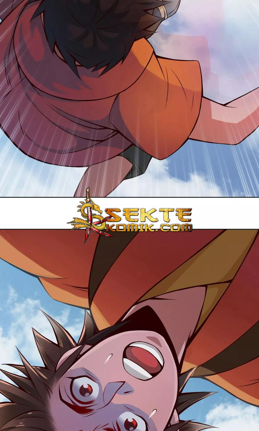 The Tale of Zi Wei Chapter 17 Gambar 28