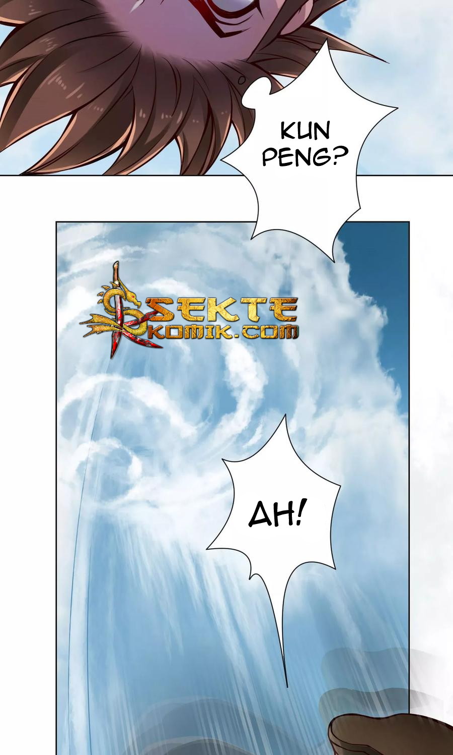 The Tale of Zi Wei Chapter 17 Gambar 29