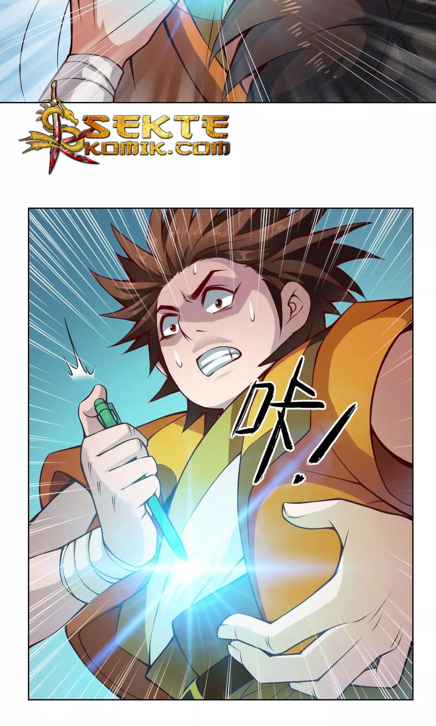 The Tale of Zi Wei Chapter 17 Gambar 31