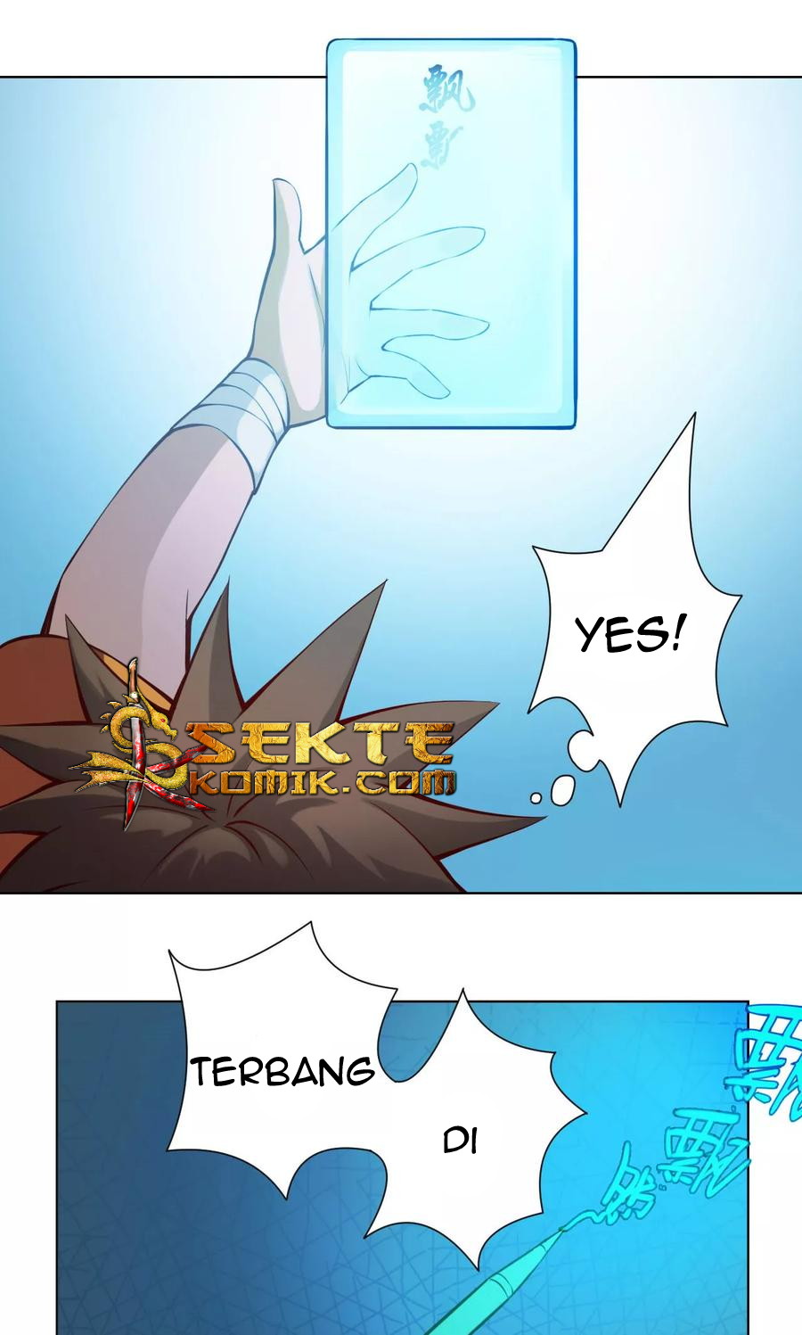 The Tale of Zi Wei Chapter 17 Gambar 32