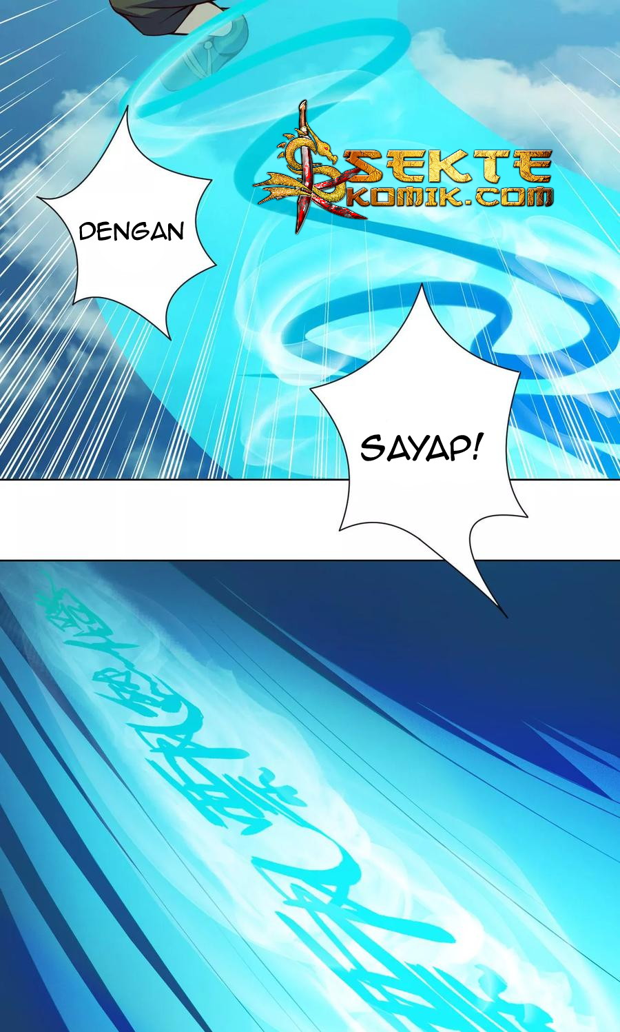 The Tale of Zi Wei Chapter 17 Gambar 34