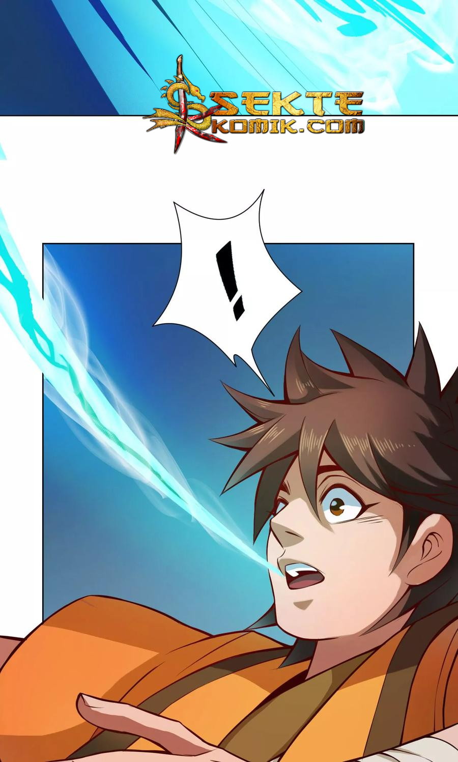 The Tale of Zi Wei Chapter 17 Gambar 35