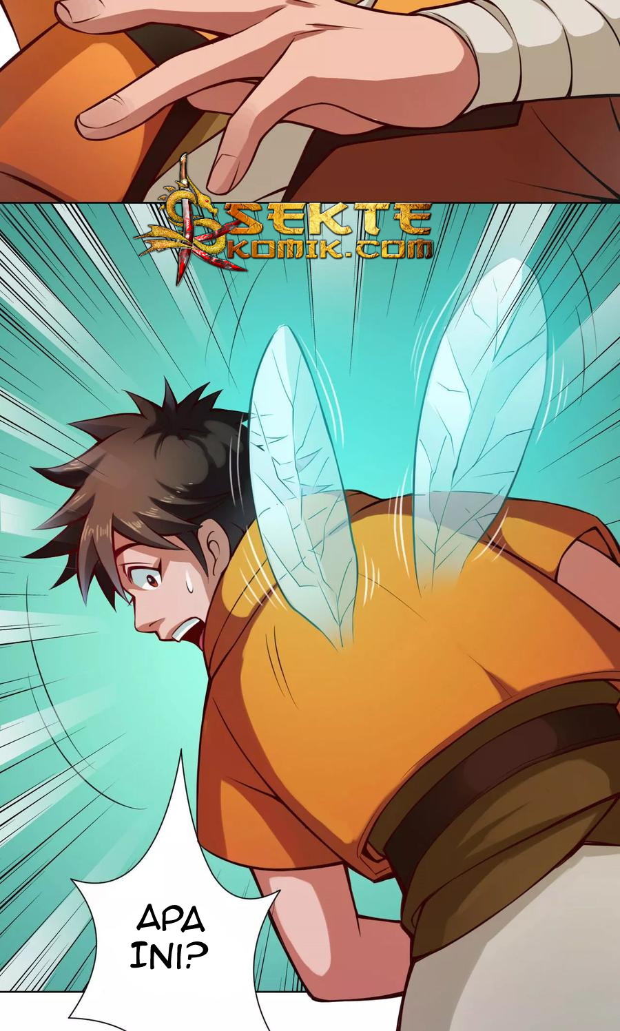 The Tale of Zi Wei Chapter 17 Gambar 36