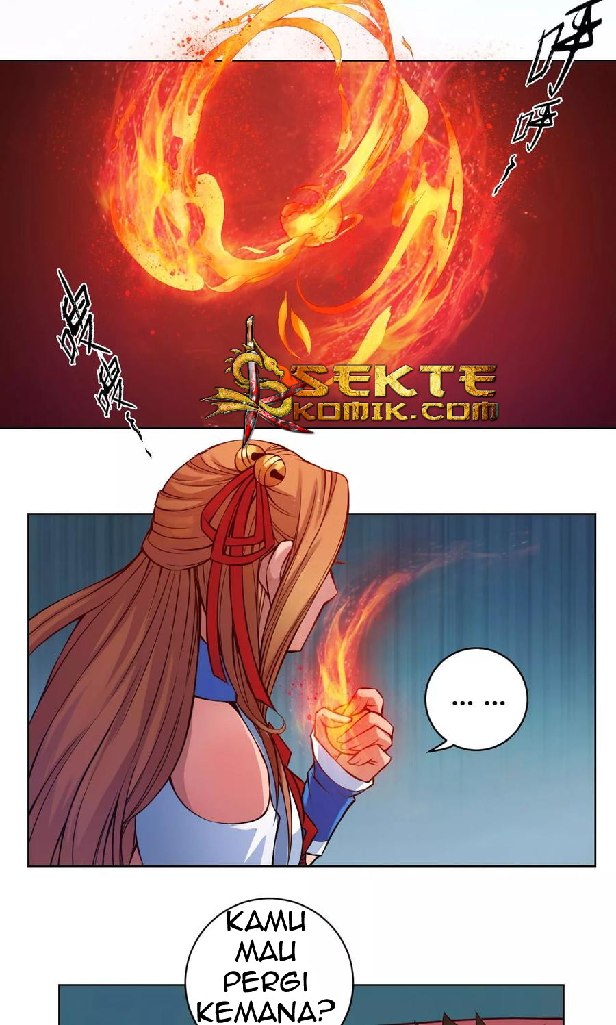 The Tale of Zi Wei Chapter 17 Gambar 4