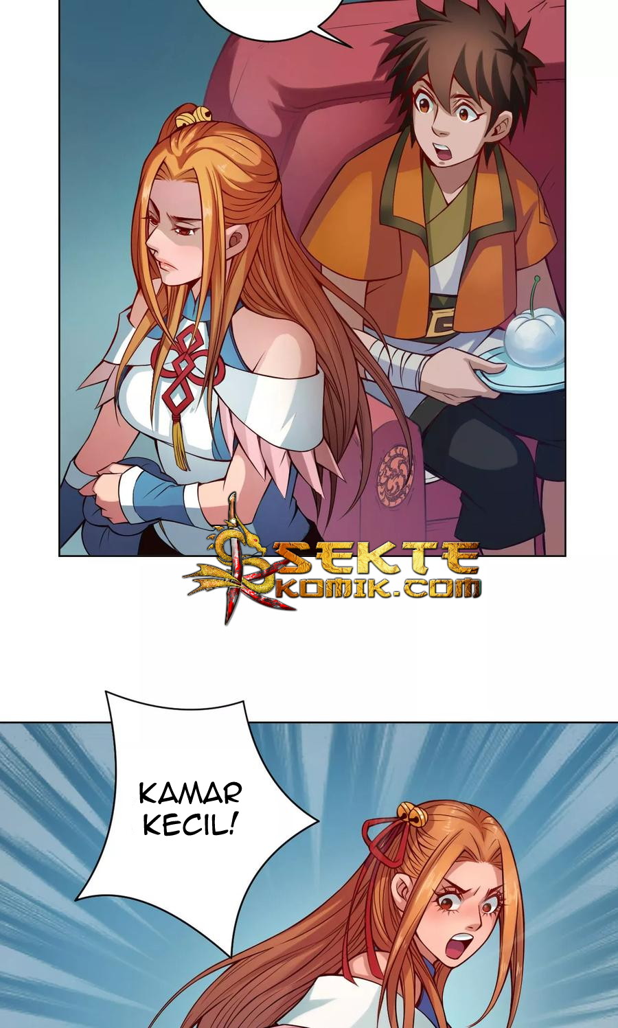 The Tale of Zi Wei Chapter 17 Gambar 5