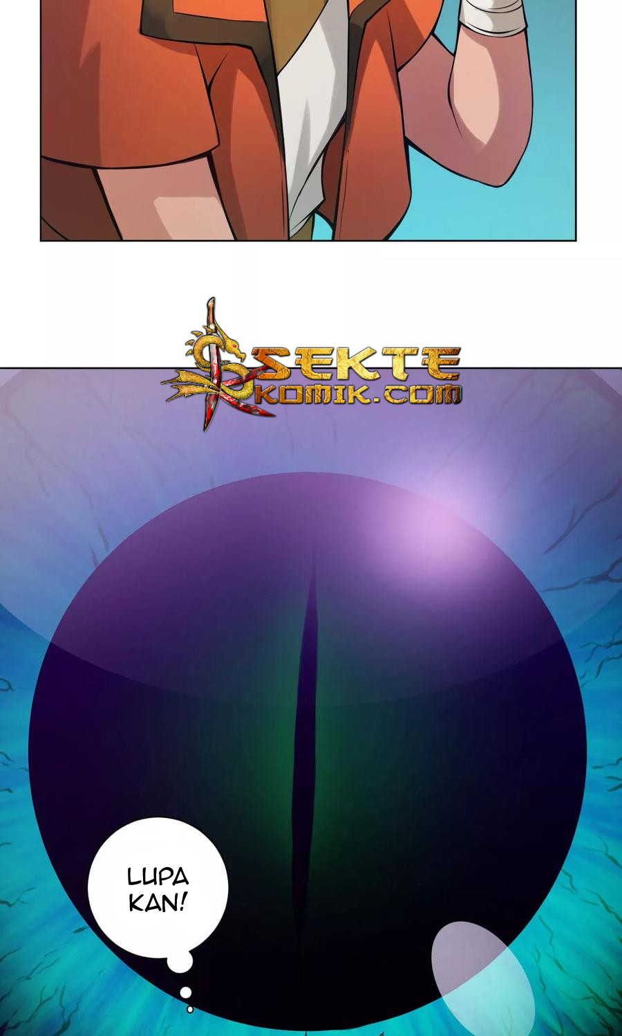 The Tale of Zi Wei Chapter 17 Gambar 8