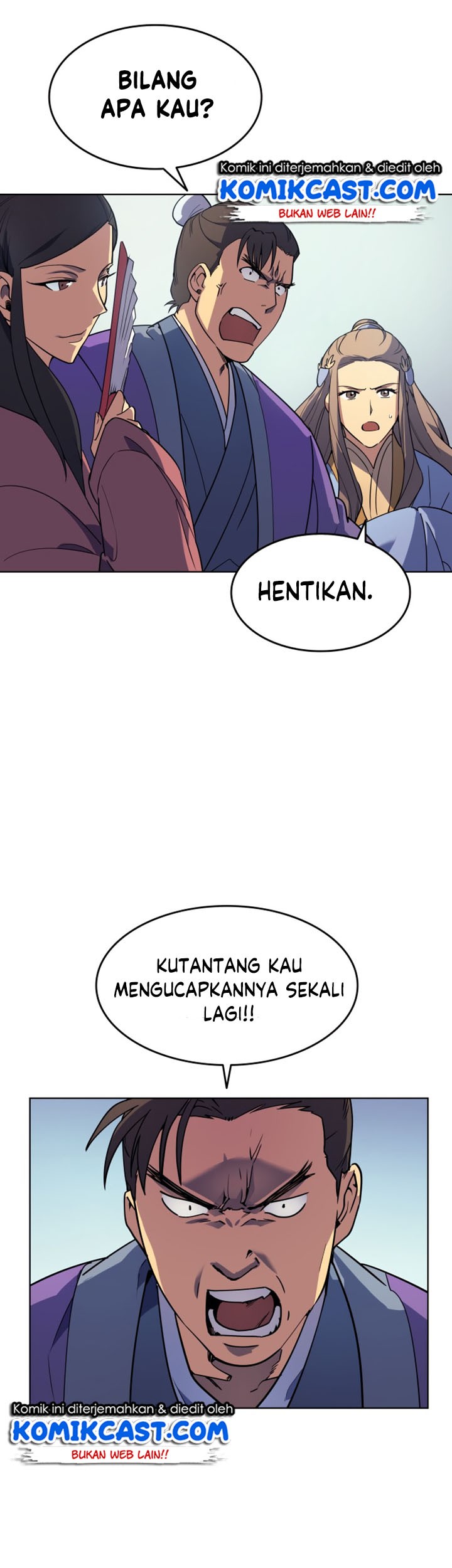 Tale of a Scribe Who Retires to the Countryside Chapter 03 Gambar 26