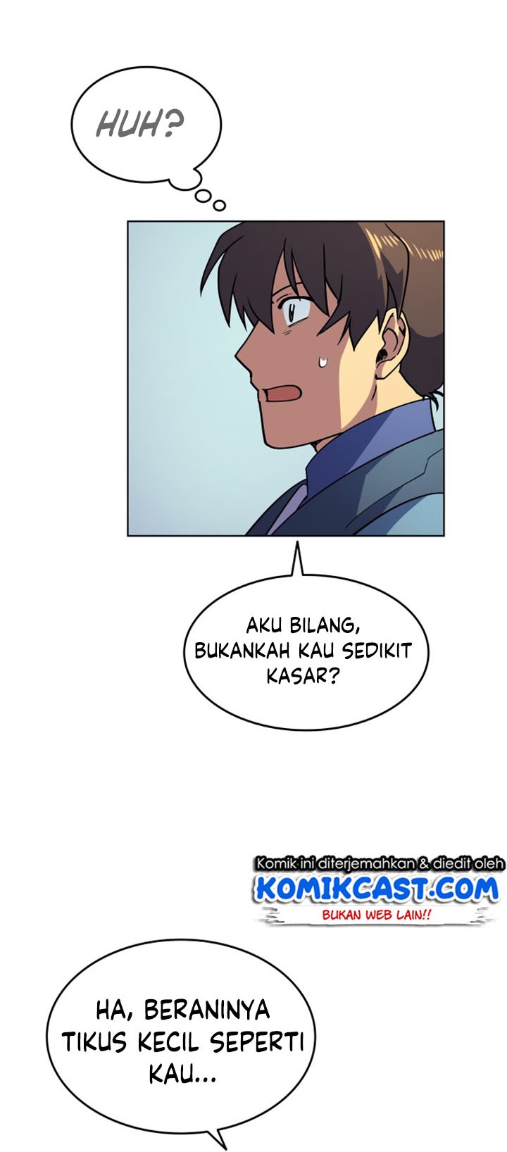 Tale of a Scribe Who Retires to the Countryside Chapter 03 Gambar 27