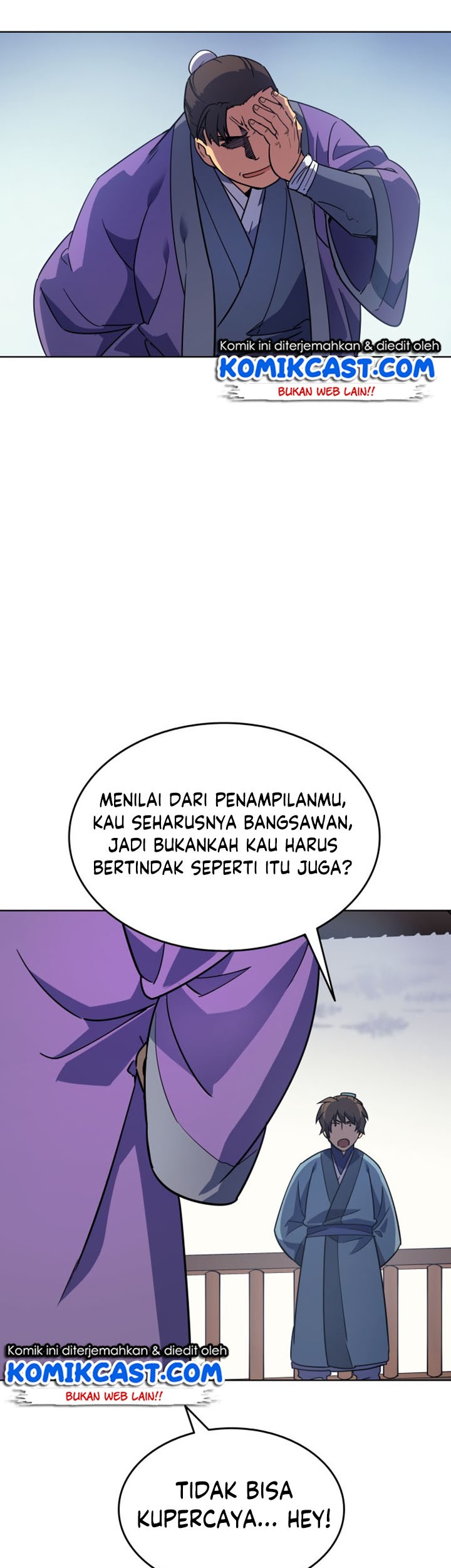 Tale of a Scribe Who Retires to the Countryside Chapter 03 Gambar 28