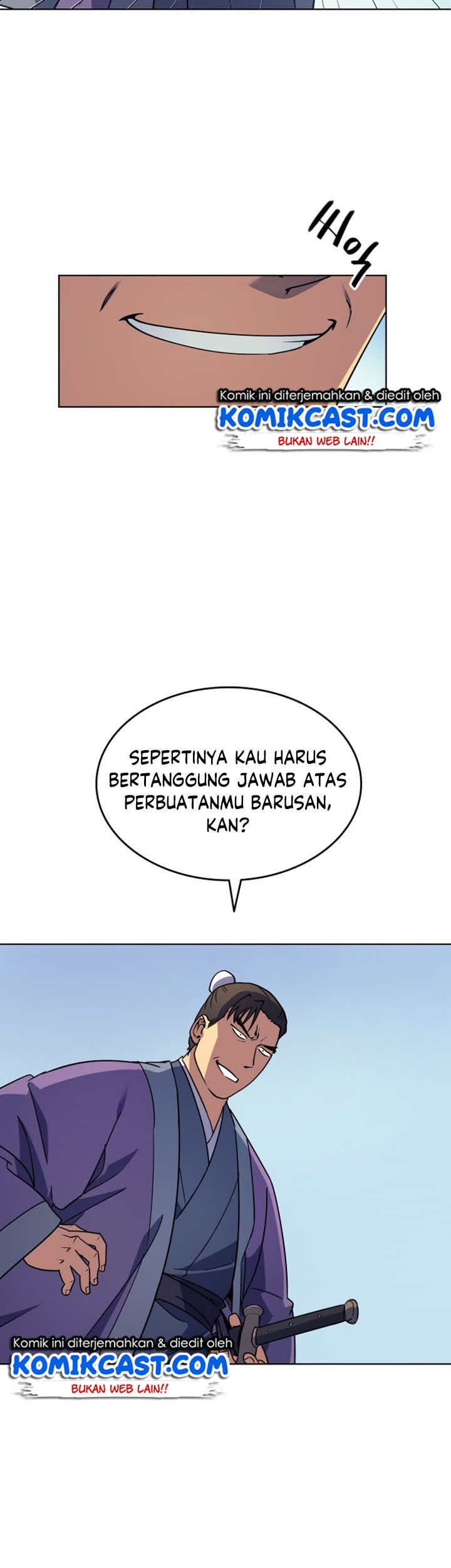 Tale of a Scribe Who Retires to the Countryside Chapter 03 Gambar 30