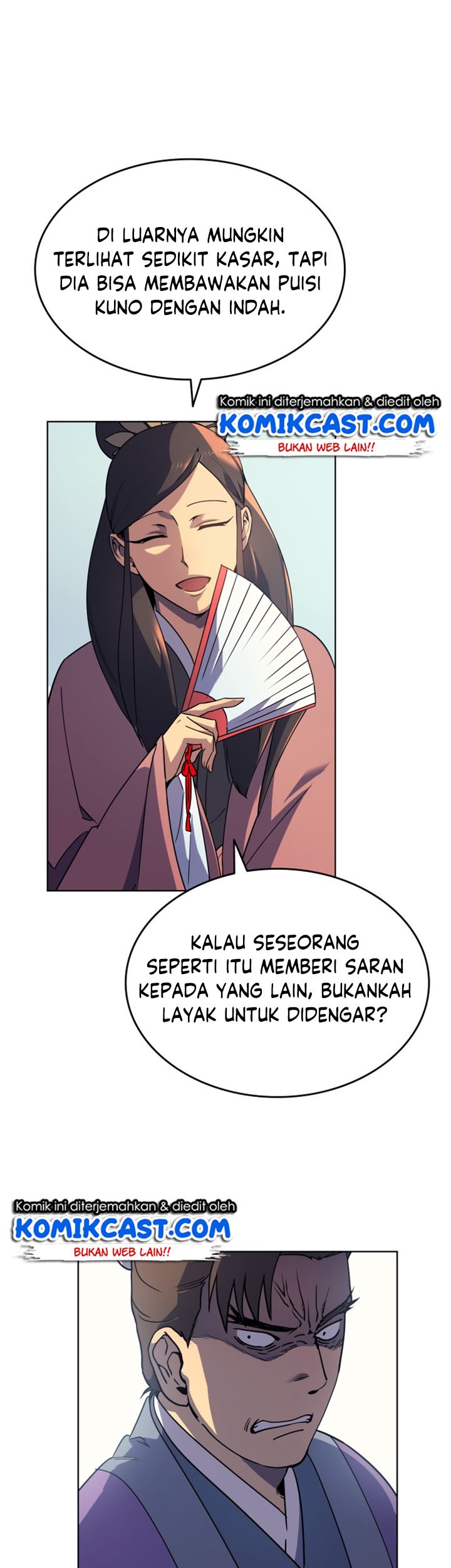 Tale of a Scribe Who Retires to the Countryside Chapter 03 Gambar 32