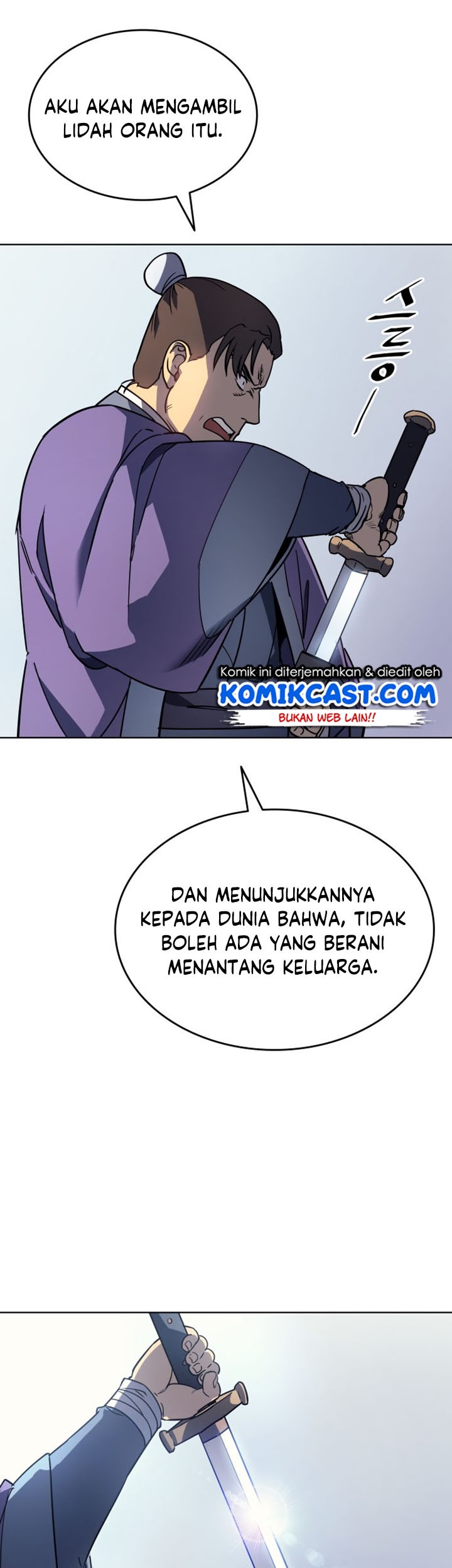 Tale of a Scribe Who Retires to the Countryside Chapter 03 Gambar 38