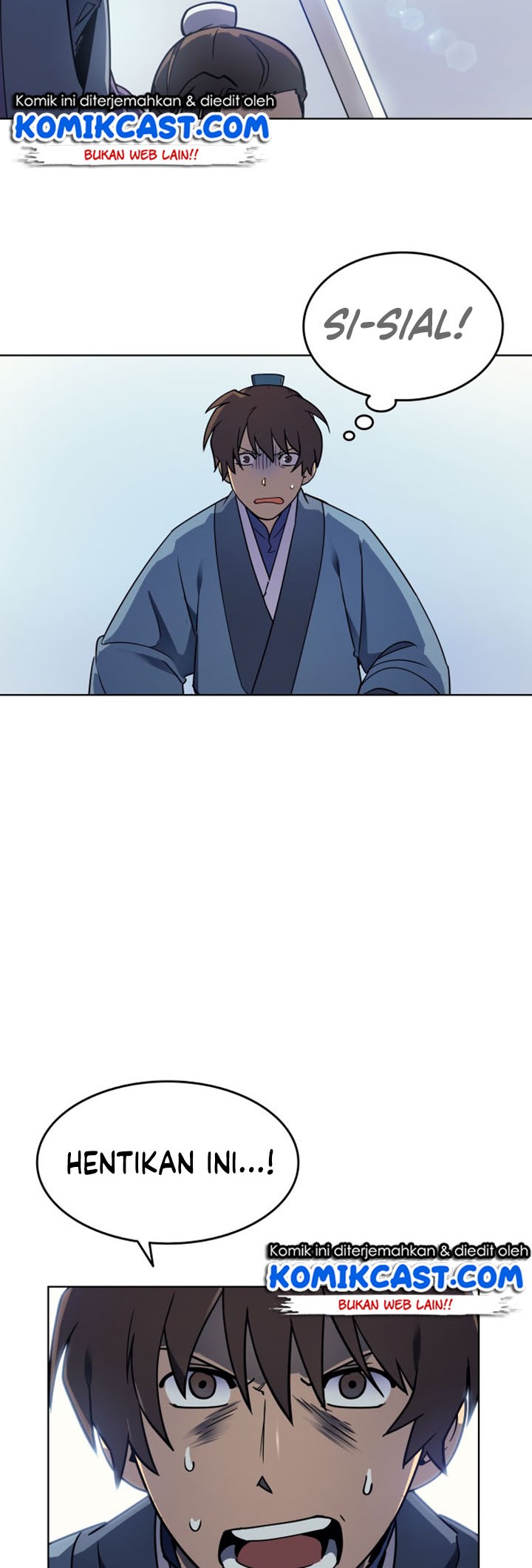 Tale of a Scribe Who Retires to the Countryside Chapter 03 Gambar 39