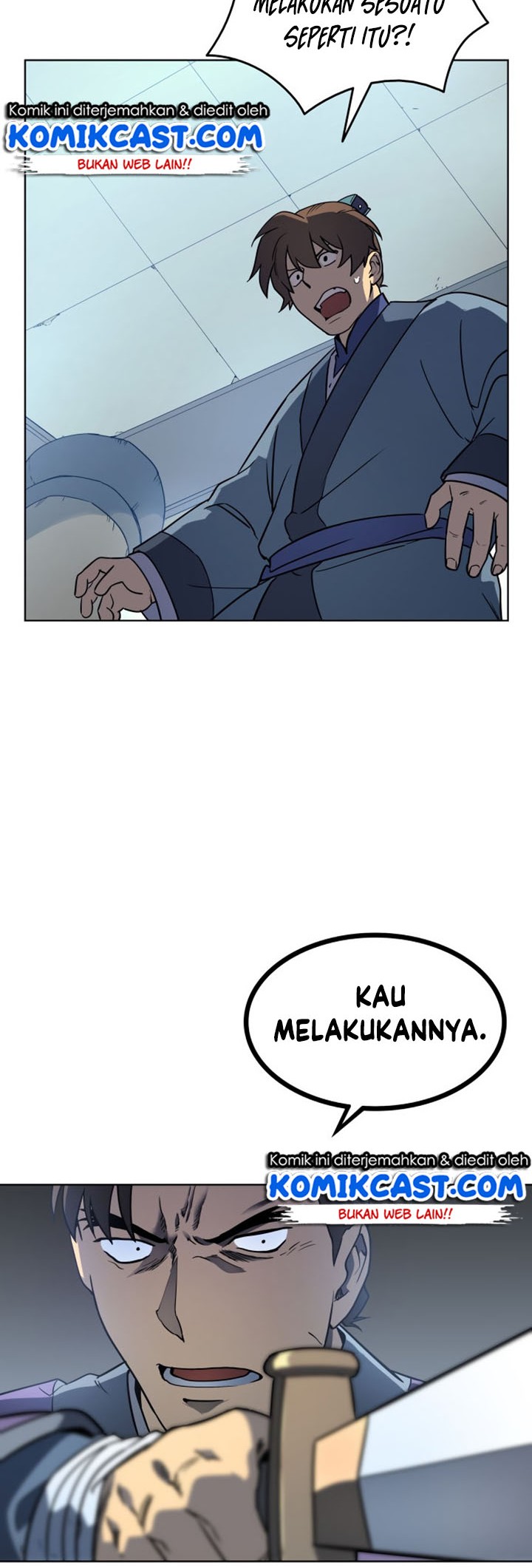 Tale of a Scribe Who Retires to the Countryside Chapter 03 Gambar 41