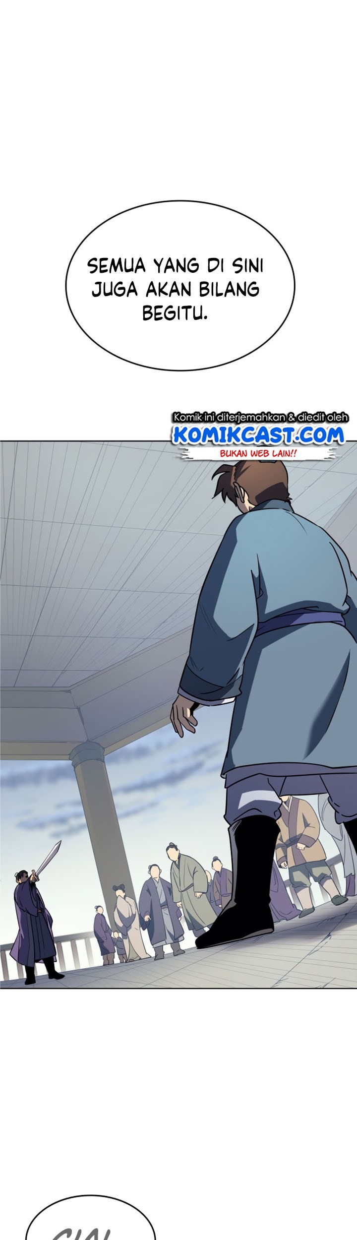 Tale of a Scribe Who Retires to the Countryside Chapter 03 Gambar 42
