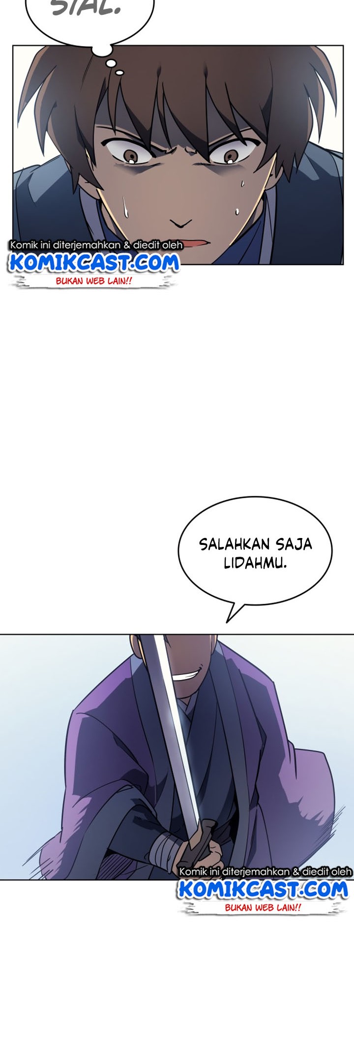 Tale of a Scribe Who Retires to the Countryside Chapter 03 Gambar 43