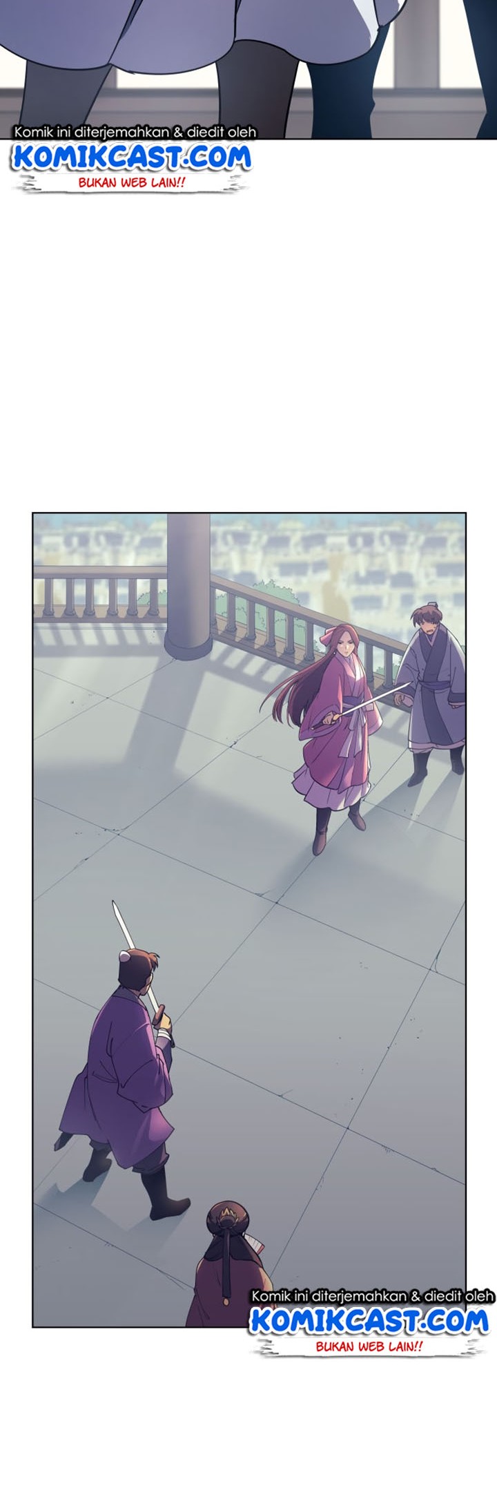 Tale of a Scribe Who Retires to the Countryside Chapter 03 Gambar 49