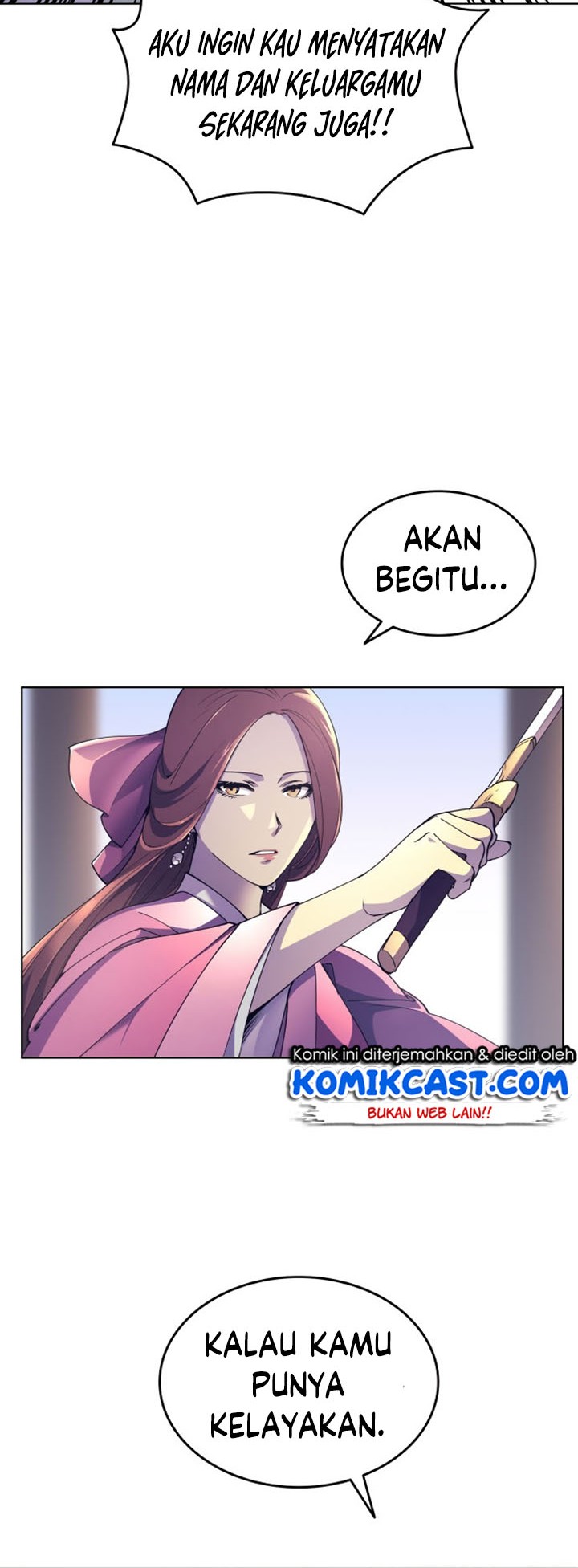 Tale of a Scribe Who Retires to the Countryside Chapter 03 Gambar 51