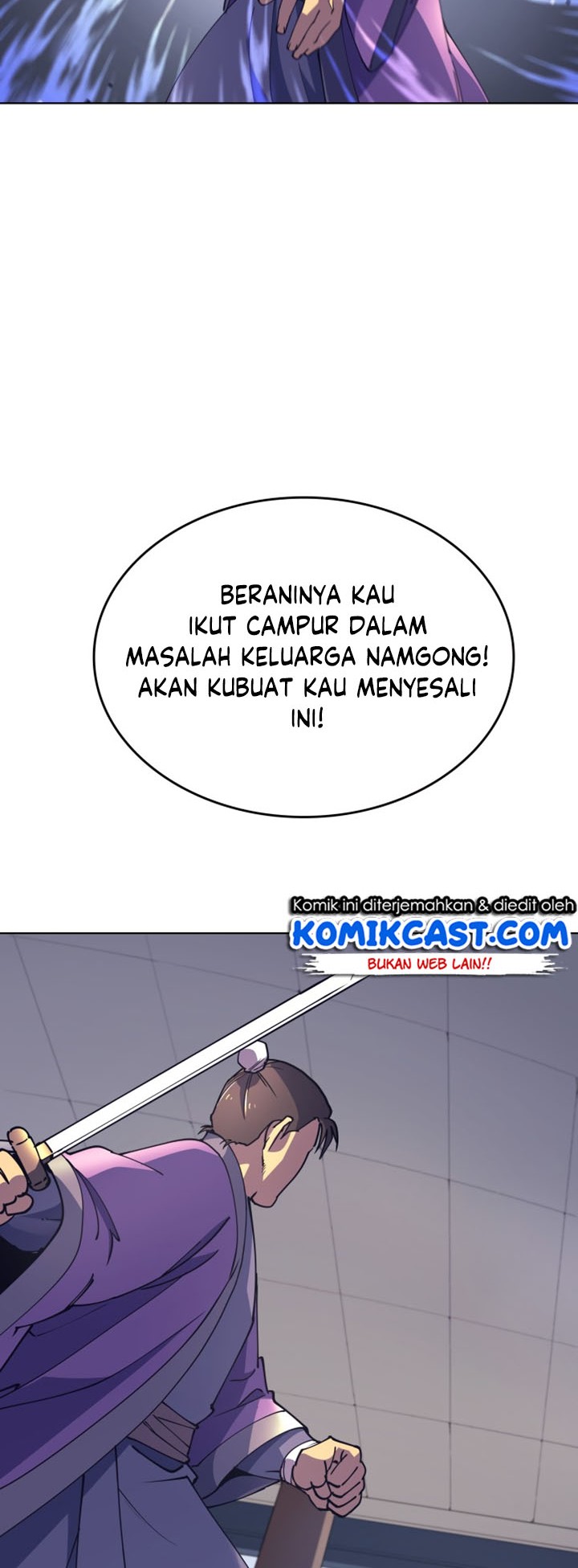 Tale of a Scribe Who Retires to the Countryside Chapter 03 Gambar 53