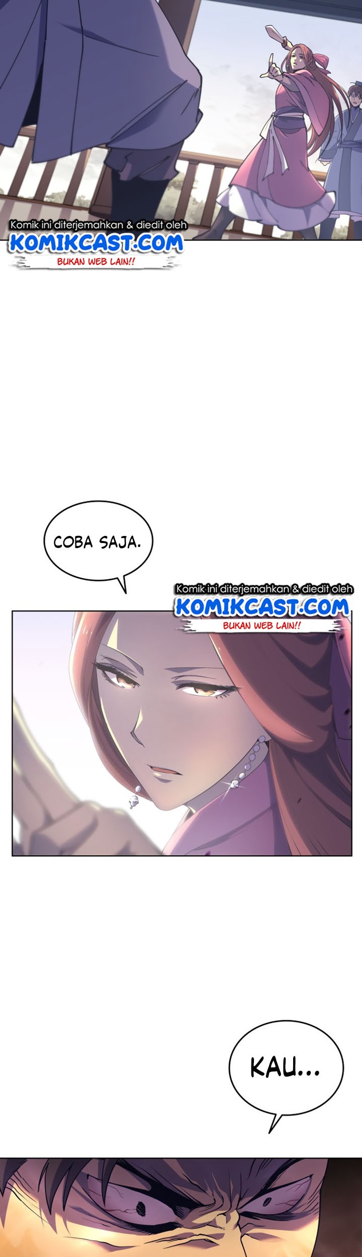 Tale of a Scribe Who Retires to the Countryside Chapter 03 Gambar 54