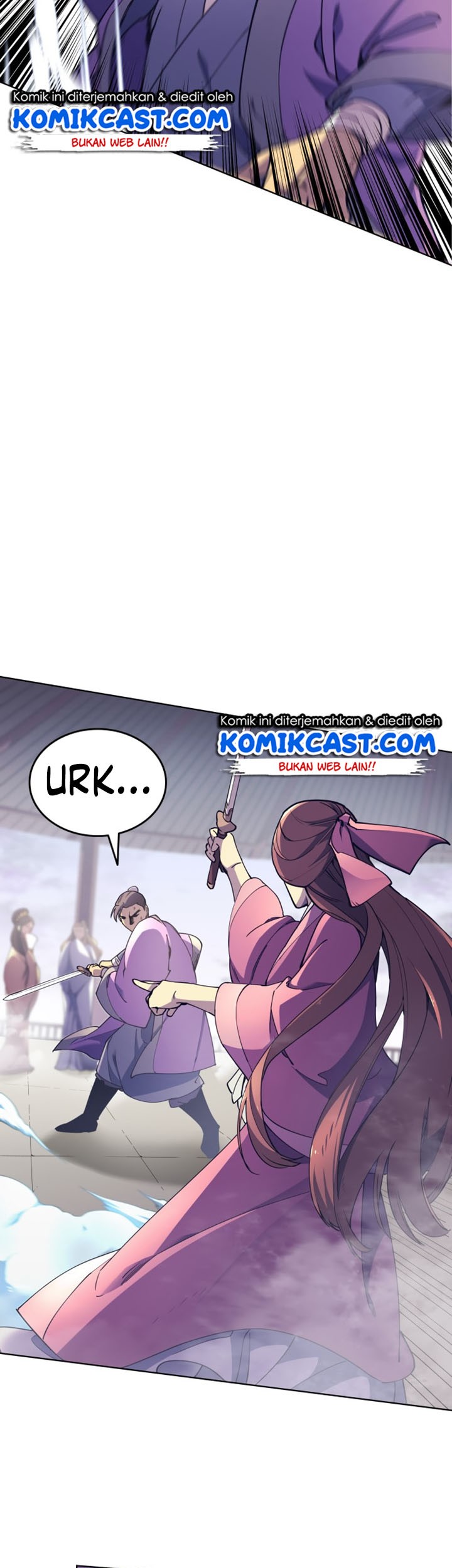 Tale of a Scribe Who Retires to the Countryside Chapter 03 Gambar 58
