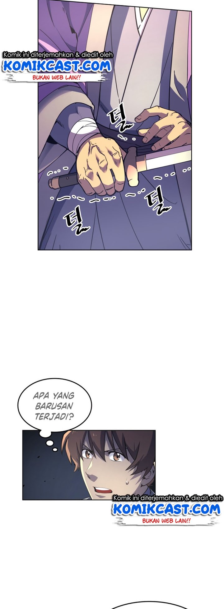 Tale of a Scribe Who Retires to the Countryside Chapter 03 Gambar 59