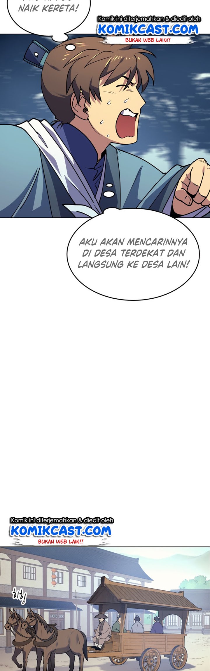 Tale of a Scribe Who Retires to the Countryside Chapter 03 Gambar 3