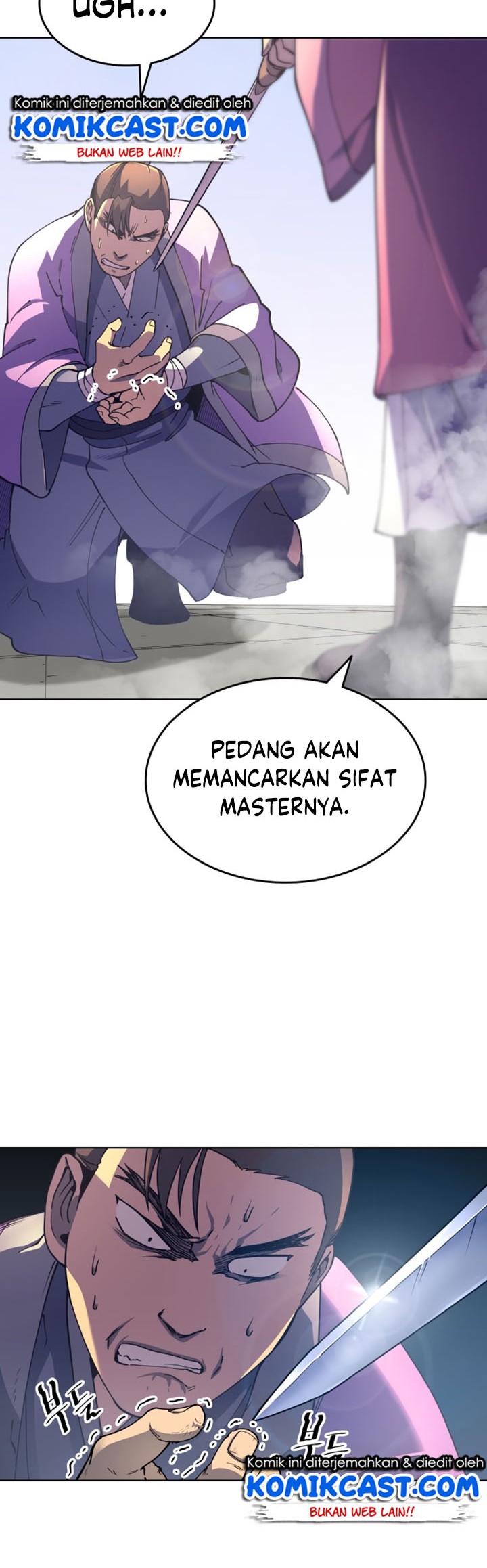 Tale of a Scribe Who Retires to the Countryside Chapter 03 Gambar 65