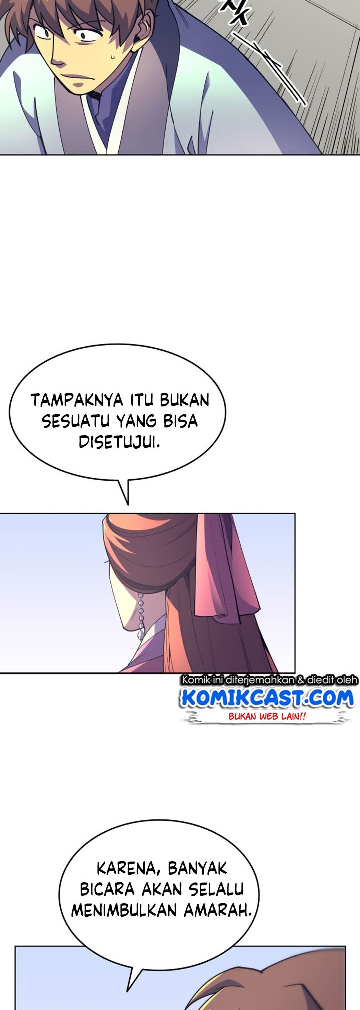 Tale of a Scribe Who Retires to the Countryside Chapter 03 Gambar 69